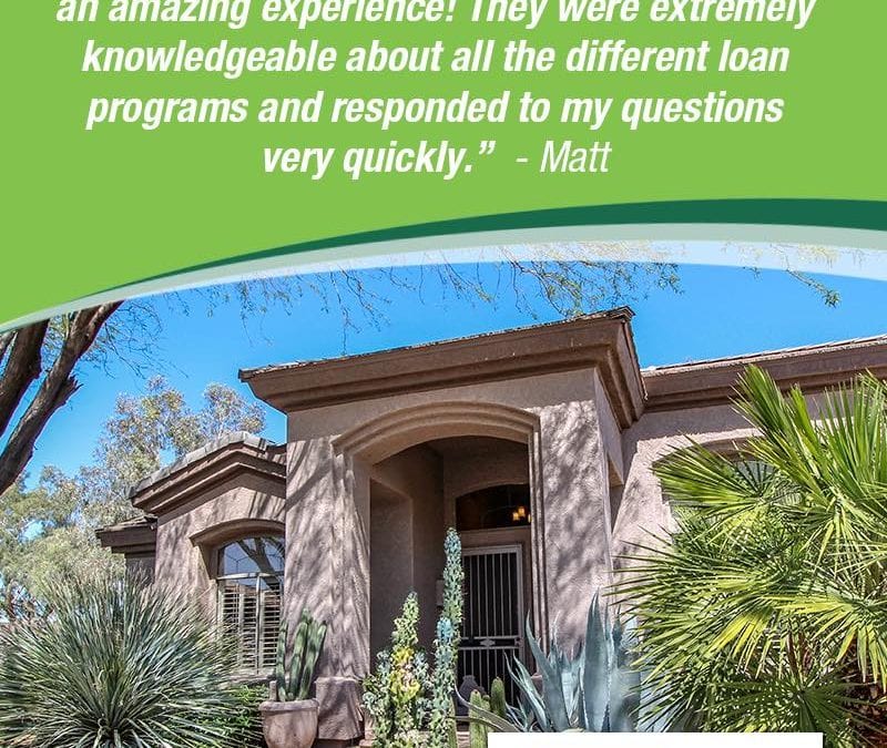 Fairway Mortgage Arizona Reviews