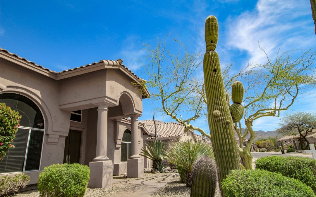 What Qualifies as a Jumbo Loan in Arizona? 