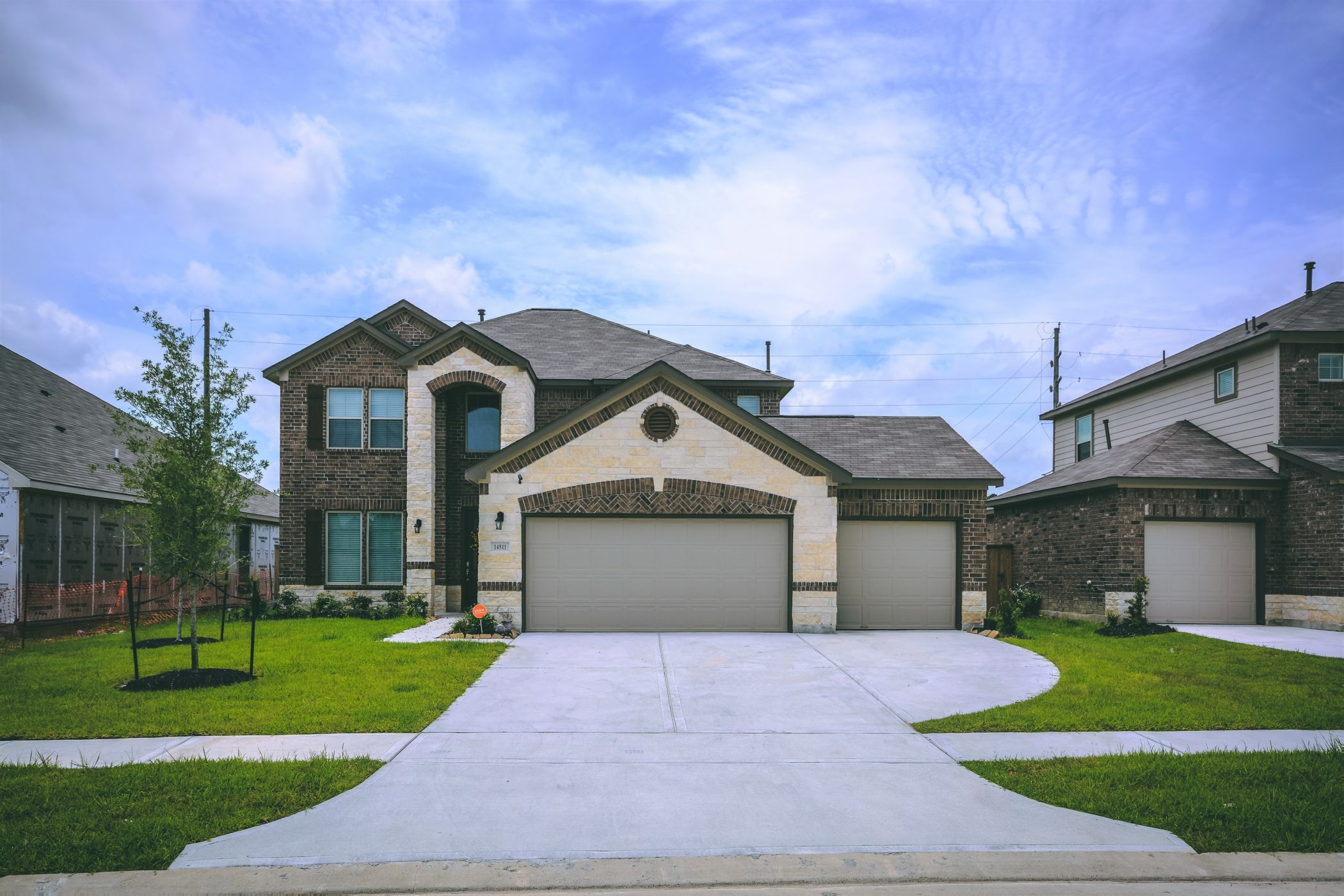 Texas New Construction Homes