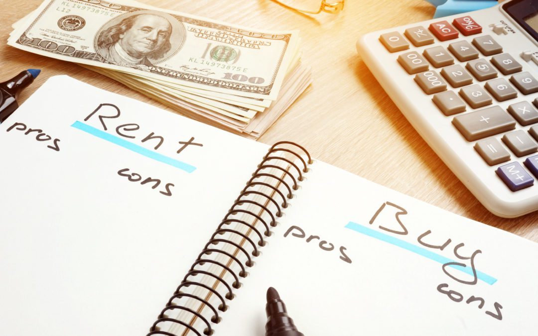 Renting vs Buying: 2021 Wrap Up