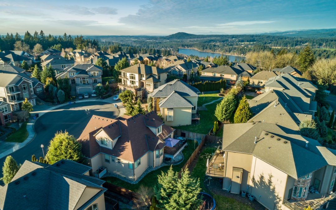 Oregon’s Housing Market