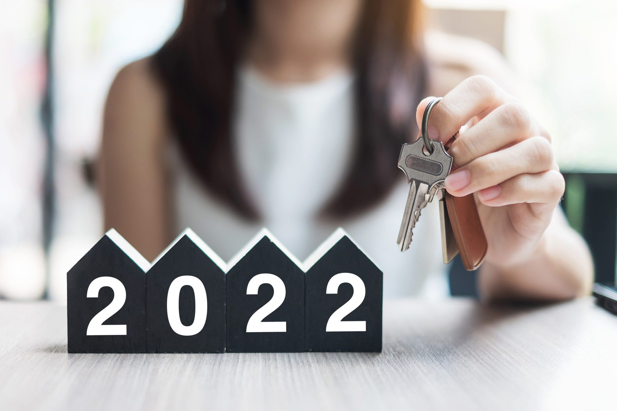 Purchase a home in 2022