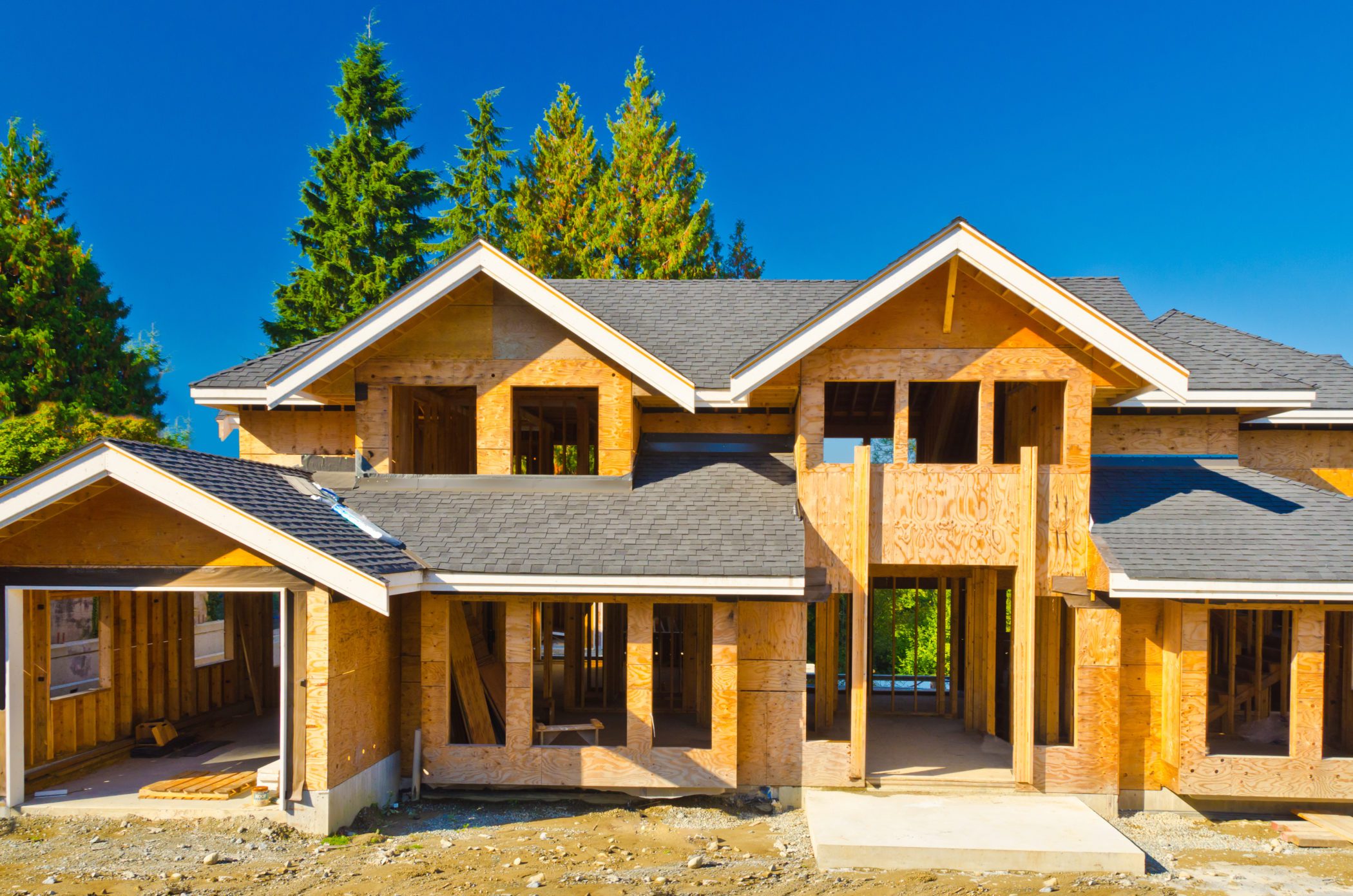 The Pros And Cons Of Buying A New Construction Home