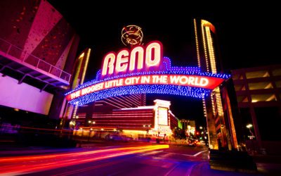 Top Places To Live in Nevada