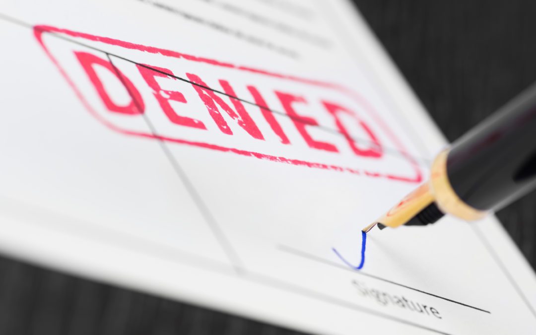 What To Do if My Mortgage Application Was Denied