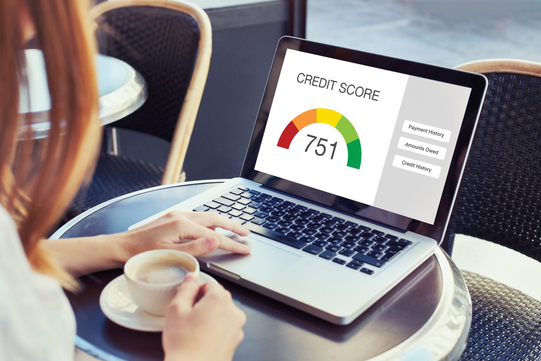 quickly improve your credit