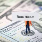 Fed Raises Interests Rates .75%