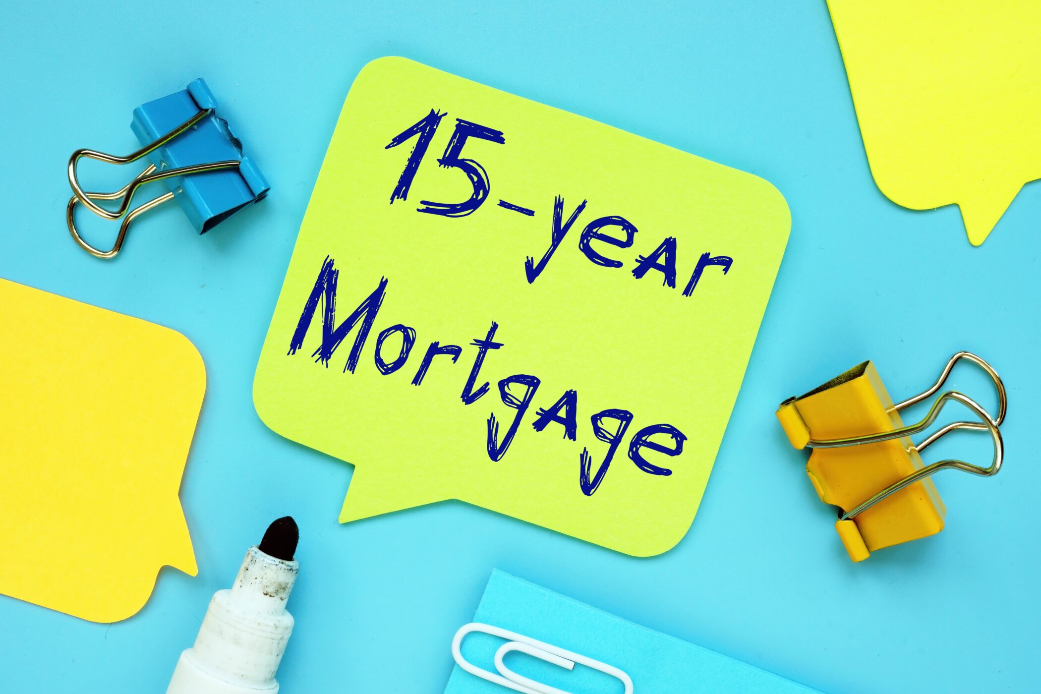 What Are 15-Year Mortgage Rates