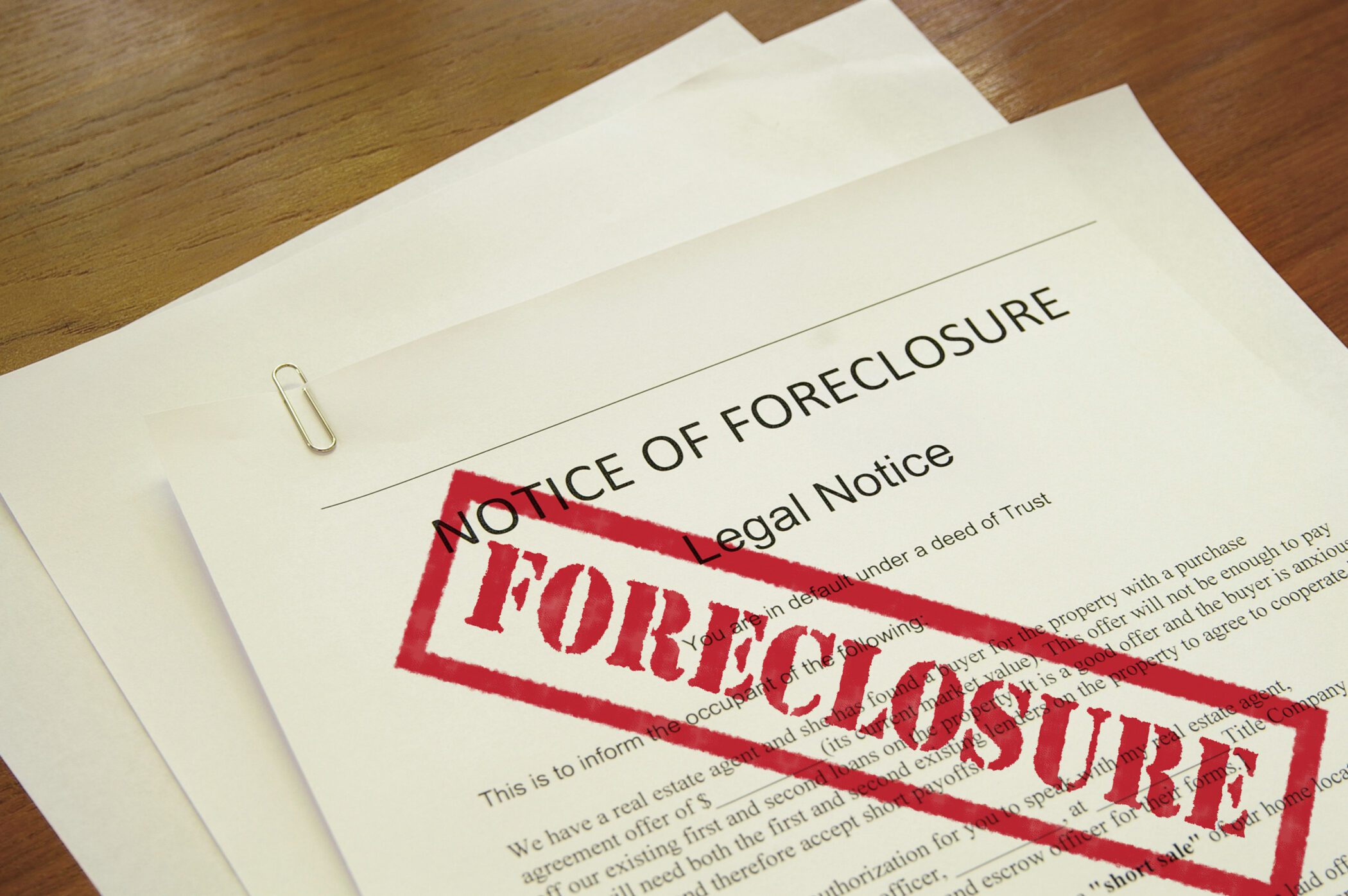 Tips on How to Prevent Foreclosure With Your Lender