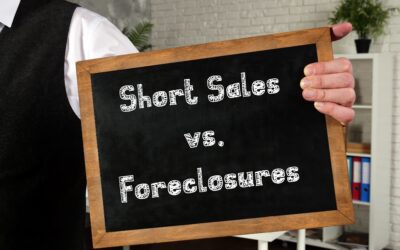 The Difference Between a Foreclosure and a Short Sale