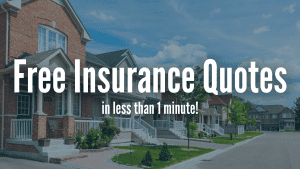 Free Insurance Quotes! Fast!